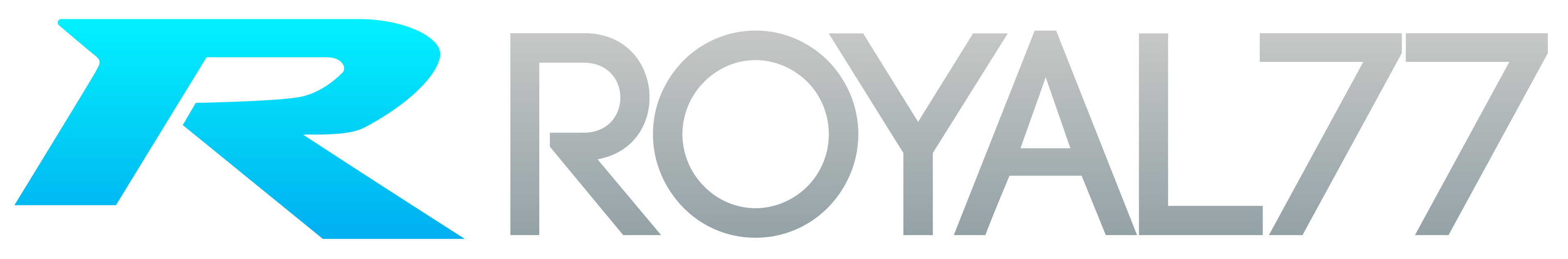 Royal77 Logo